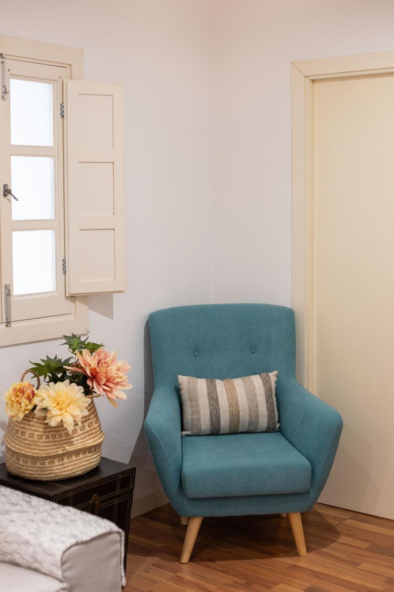 Vidrio Urban Apartment Séville Extérieur photo