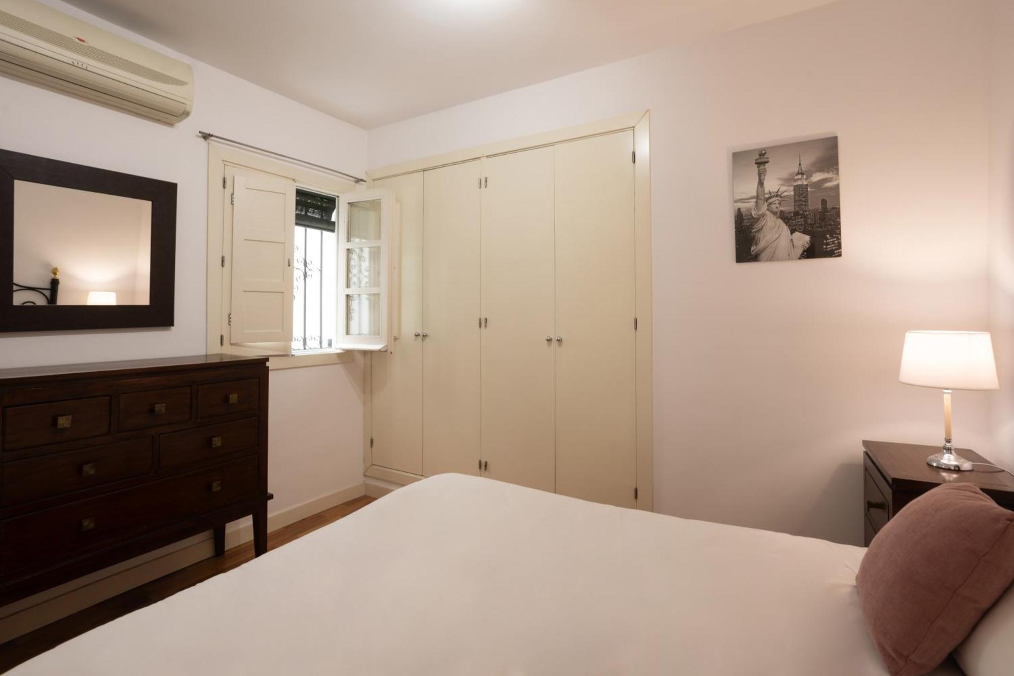 Vidrio Urban Apartment Séville Extérieur photo