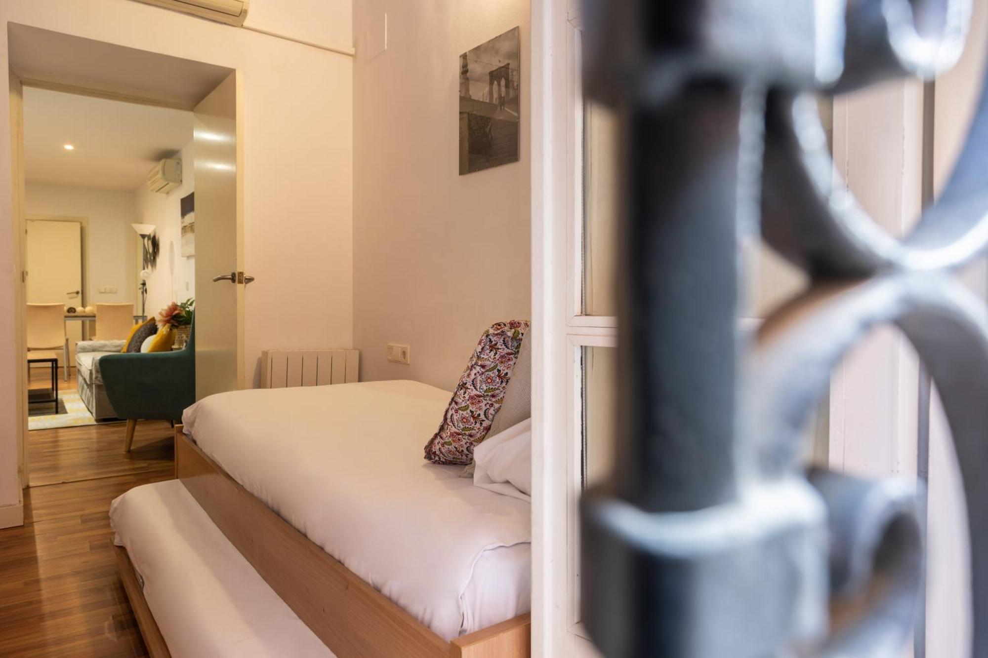 Vidrio Urban Apartment Séville Extérieur photo