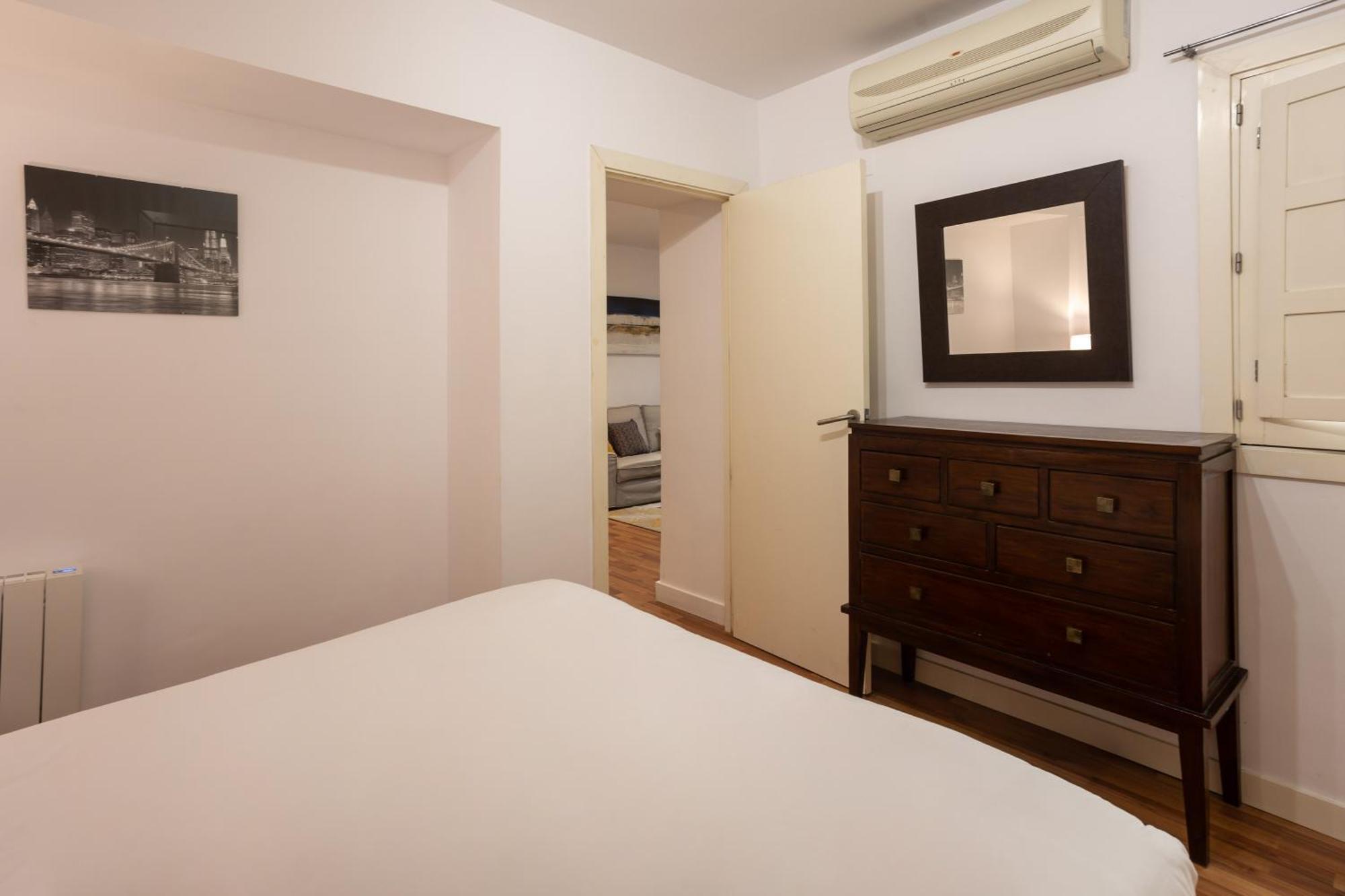 Vidrio Urban Apartment Séville Extérieur photo